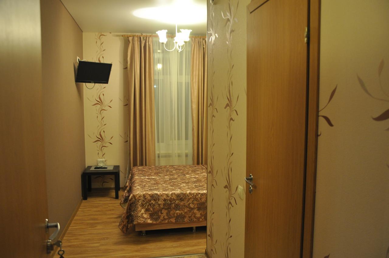 سانت بطرسبرغ Hotel Komsomolskaya المظهر الخارجي الصورة